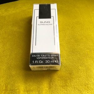 SUNG, Alfred Sung Eau de toilette spray